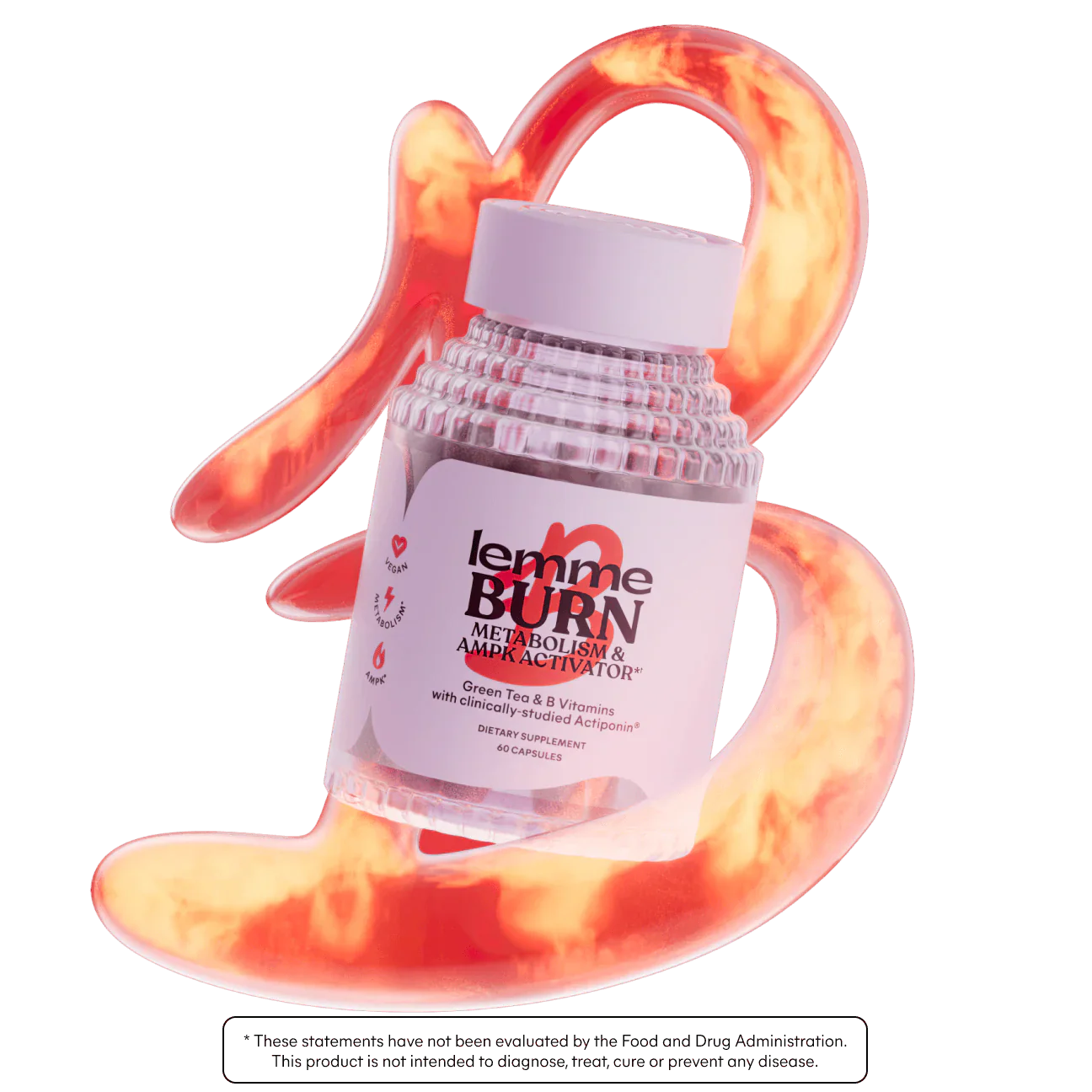 Lemme Burn - Capsules