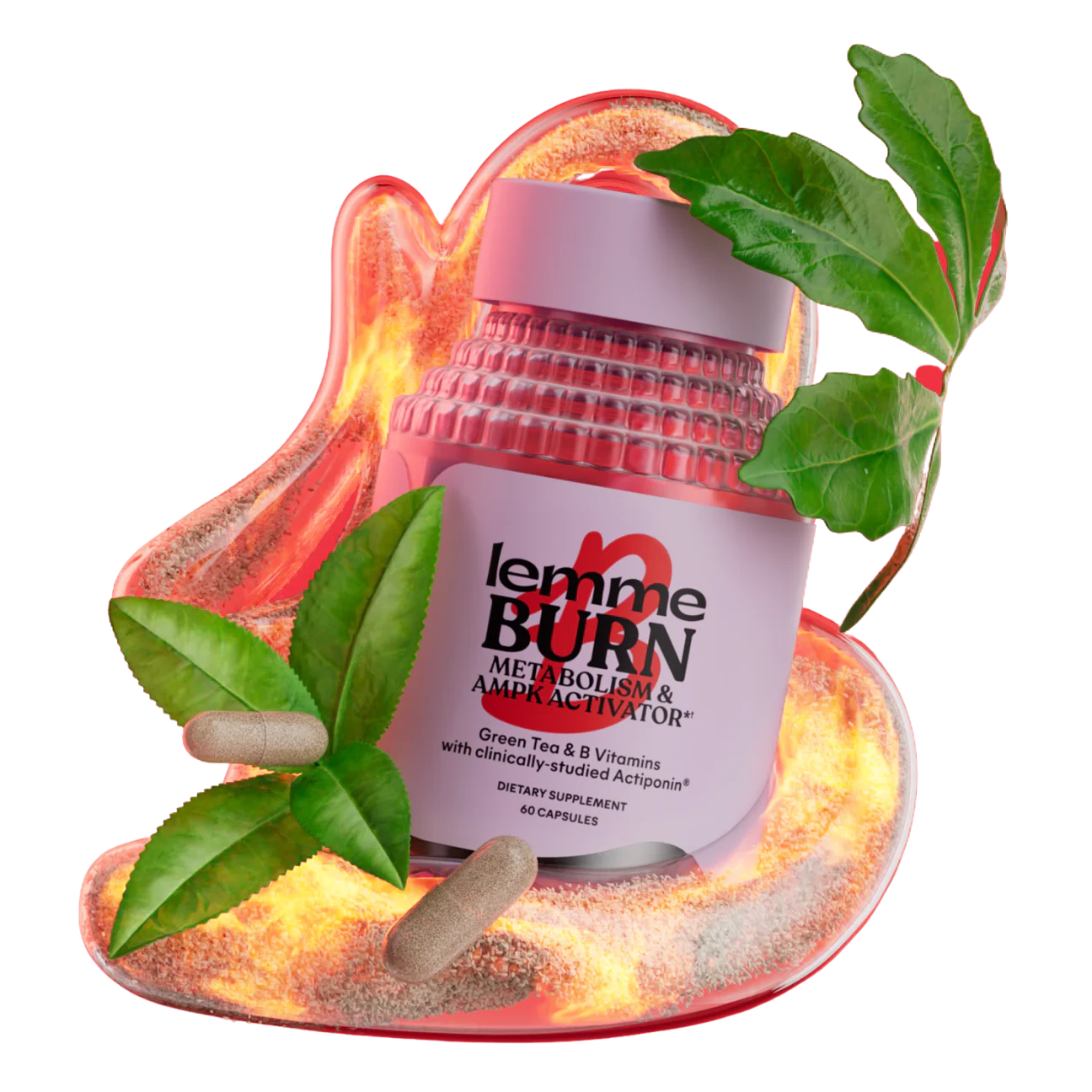 Lemme Burn - Capsules