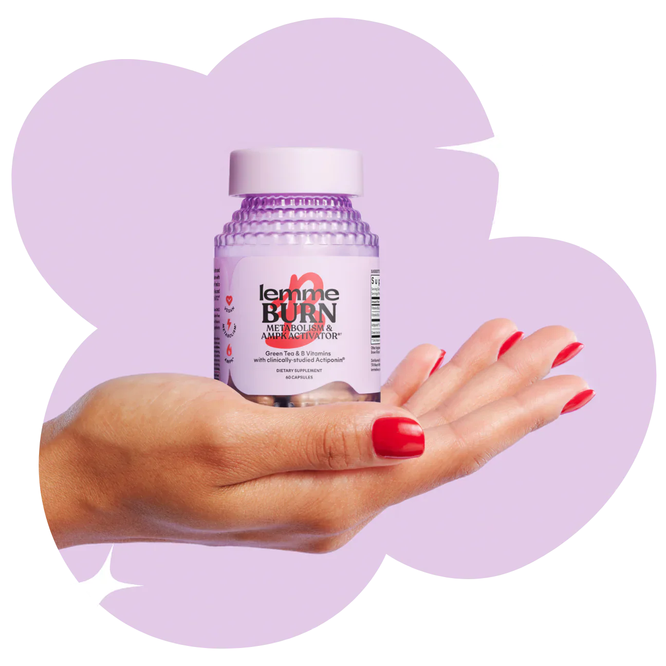 Lemme Burn - Capsules