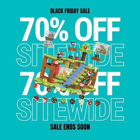 Magnetic Imagination Blocks for Kids