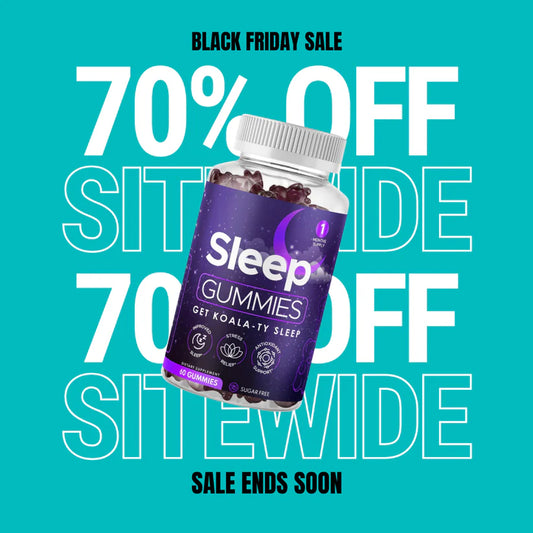 Koala Sleep Gummies
