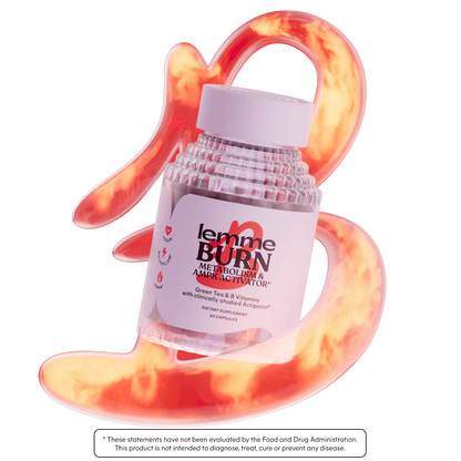 Lemme Burn - Capsules