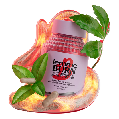 Lemme Burn - Capsules