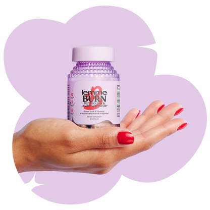 Lemme Burn - Capsules