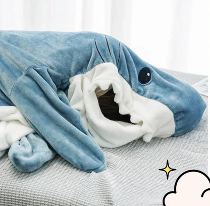 SNUGGY SHARK
