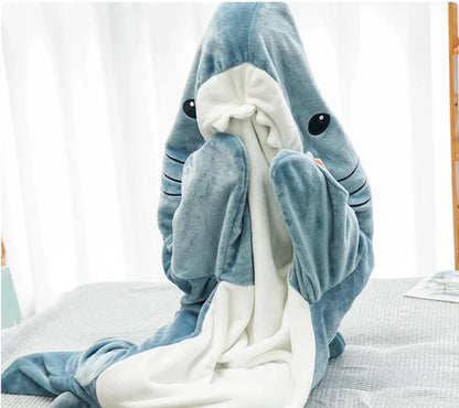 SNUGGY SHARK