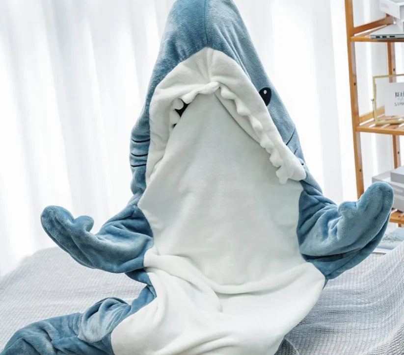SNUGGY SHARK