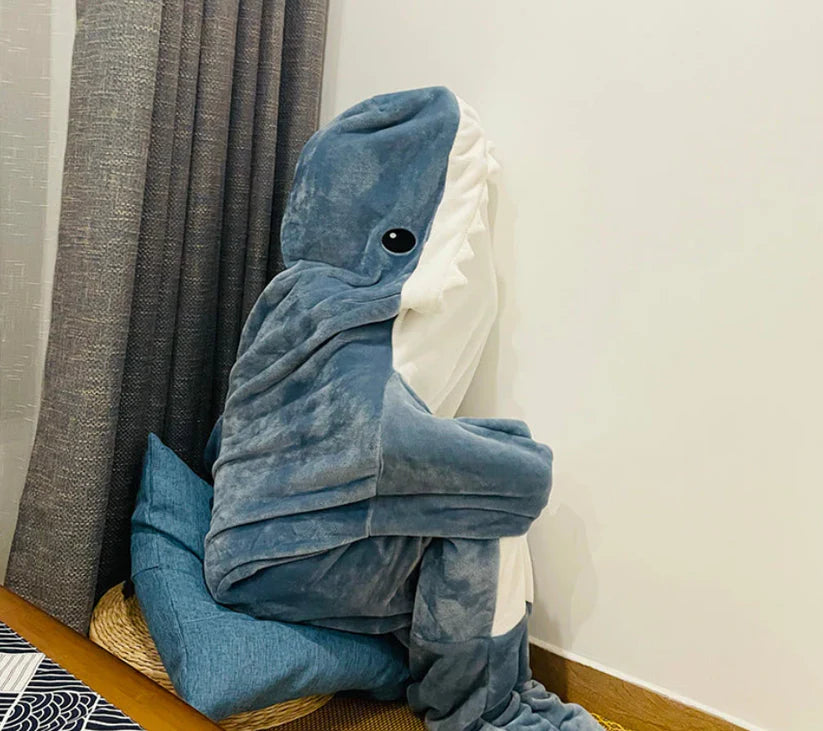 SNUGGY SHARK