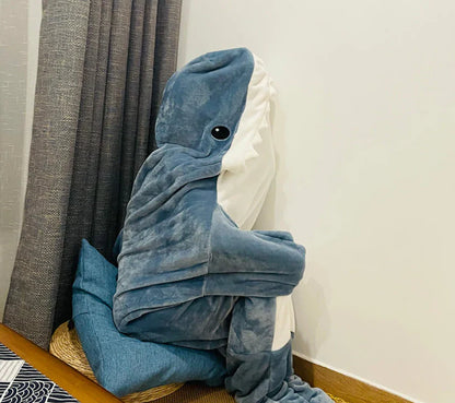 SNUGGY SHARK