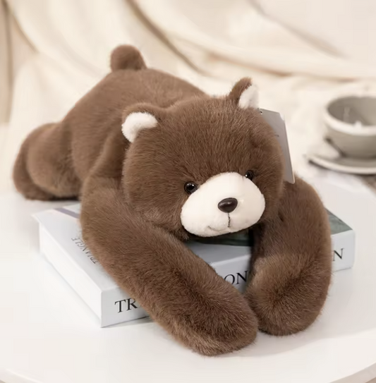 Weighted Animal Plushie