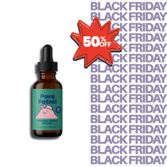 Para Patrol Liquid Drops – Kids Formula