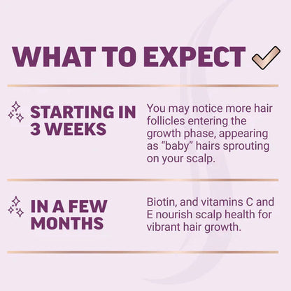 Force Factor - Hair Growth Accelerator Soft Chews, Hair Growth Vitamins for Women and Men 60pc