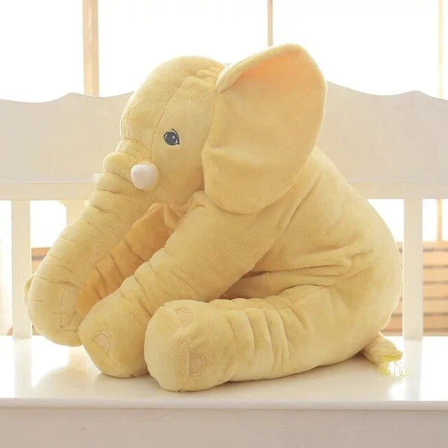 Snuggle Buddy Elephant Plush