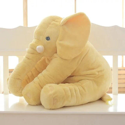 Snuggle Buddy Elephant Plush