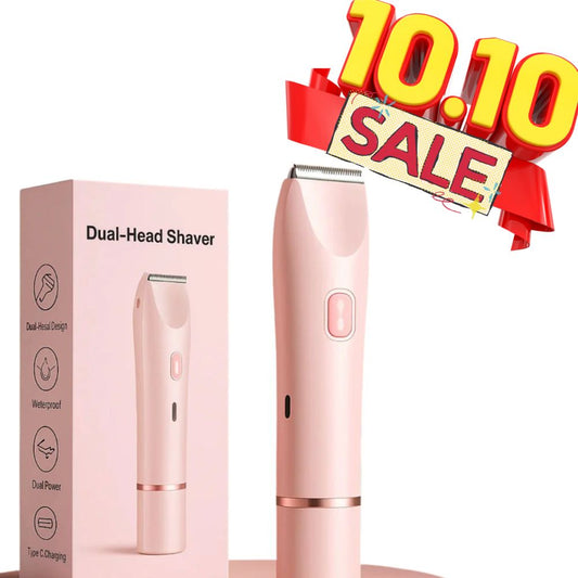 SmoothShave Women's Body Razor